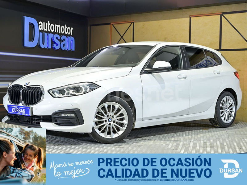 BMW Serie 1 118d