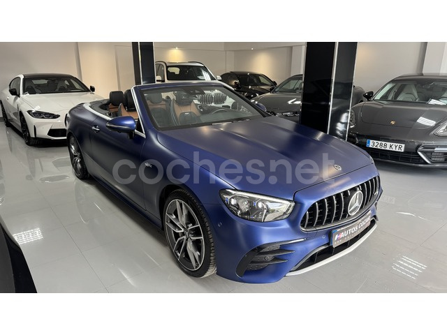 MERCEDES-BENZ Clase E Cabrio MercedesAMG E 53 4MATIC