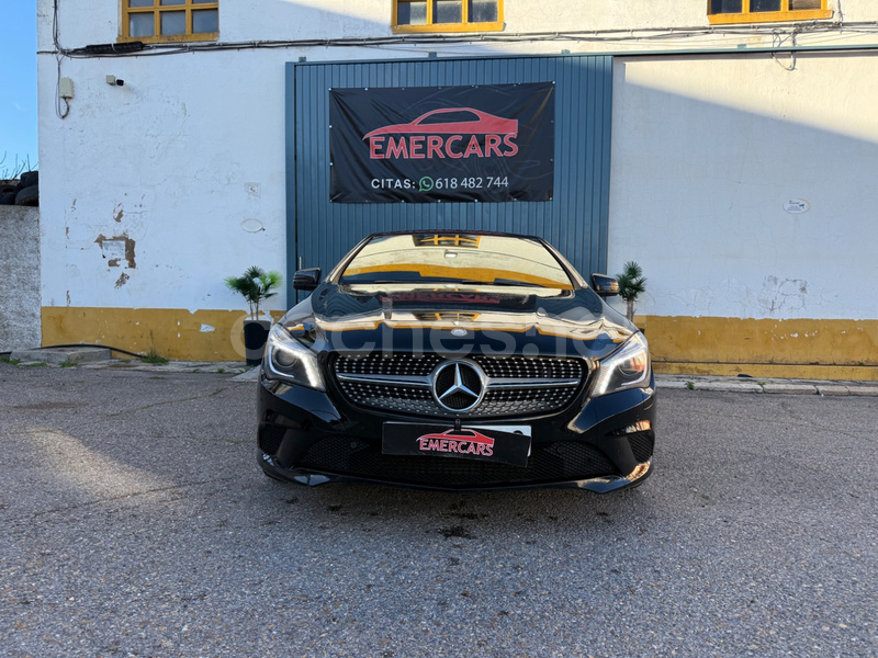 MERCEDES-BENZ Clase CLA CLA 200 CDI Urban