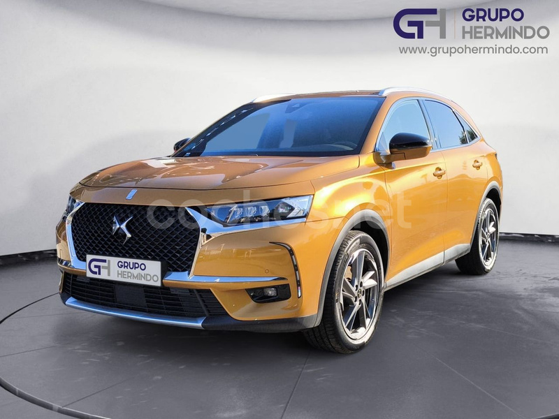 DS DS 7 Crossback PureTech Auto. GRAND CHIC
