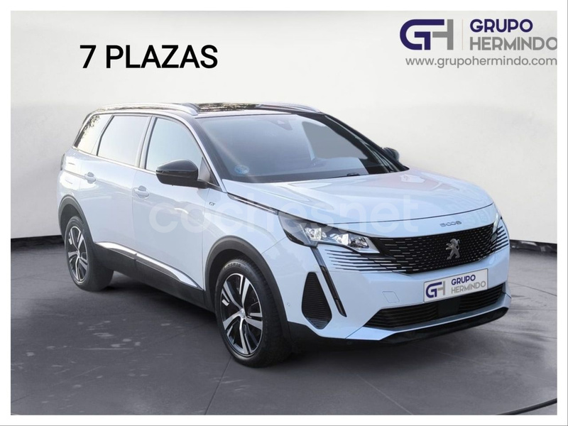 PEUGEOT 5008 1.5 BlueHDi SS GT EAT8