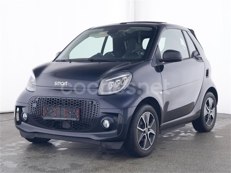 SMART fortwo 60kW81CV EQ cabrio