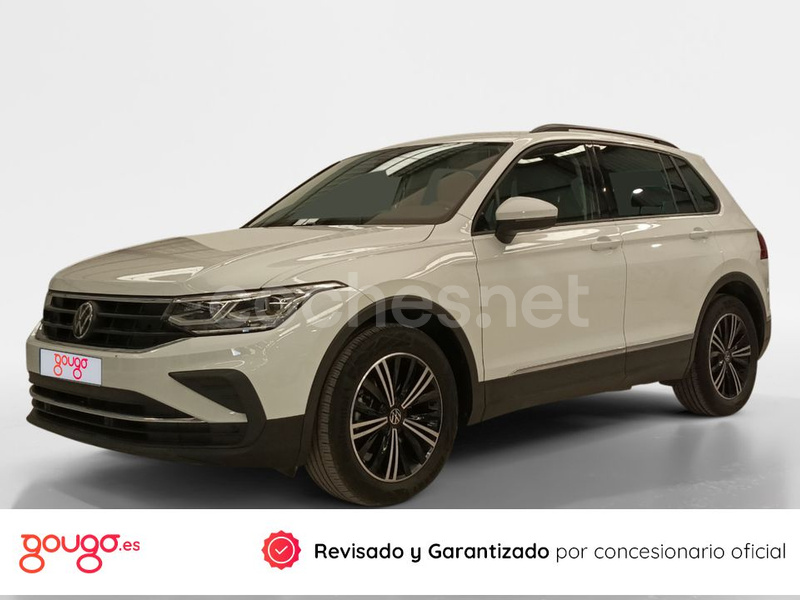 VOLKSWAGEN Tiguan Life 2.0 TDI DSG