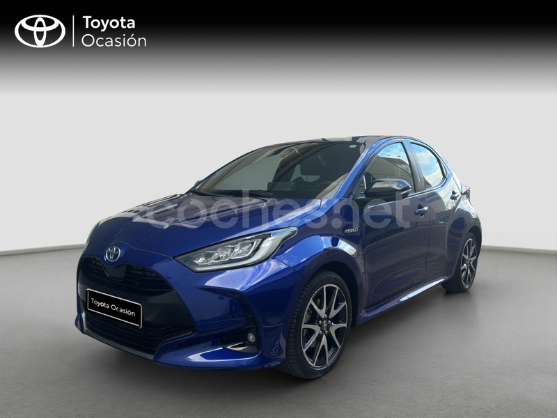 TOYOTA Yaris 1.5 120H Style