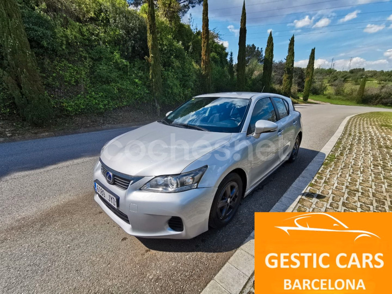 LEXUS CT 200h Hybrid Drive Tecno