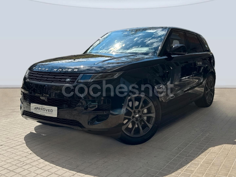 LAND-ROVER Range Rover Sport 3.0D TD6 AWD Auto MHEV S