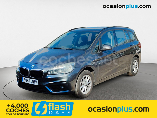 BMW Serie 2 Gran Tourer 218iA