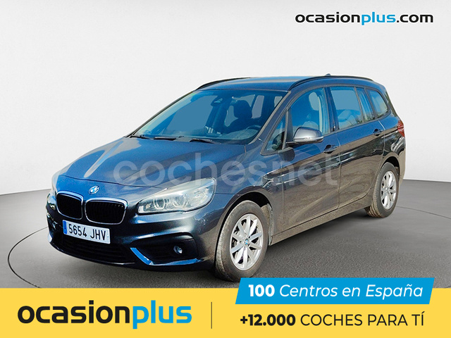 BMW Serie 2 Gran Tourer 218iA