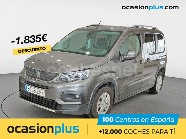 PEUGEOT Rifter Allure Standard BlueHDi