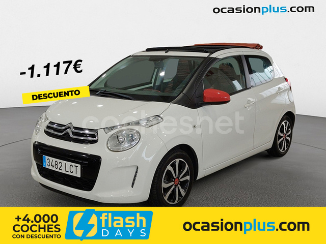 CITROEN C1 Airscape VTi Shine