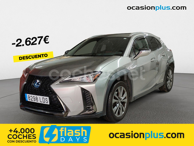 LEXUS UX 2.0 250h F Sport