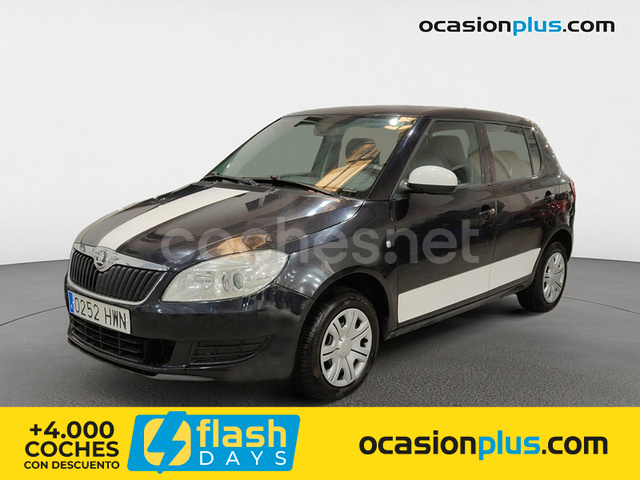 SKODA Fabia 1.2 12v Ambition