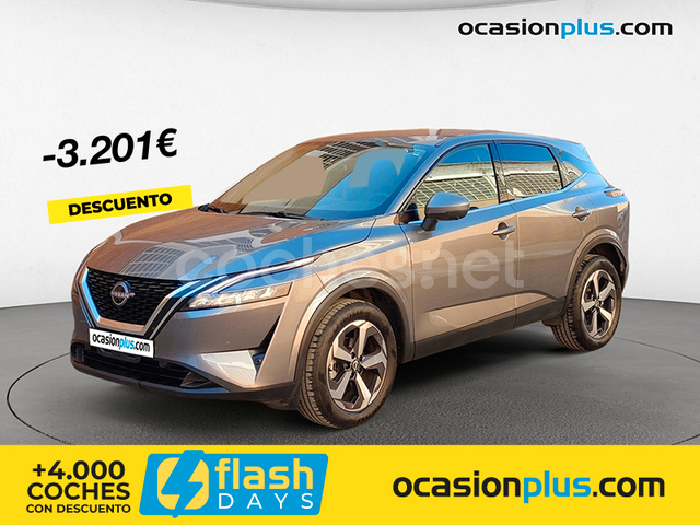 NISSAN QASHQAI DIGT NConnecta