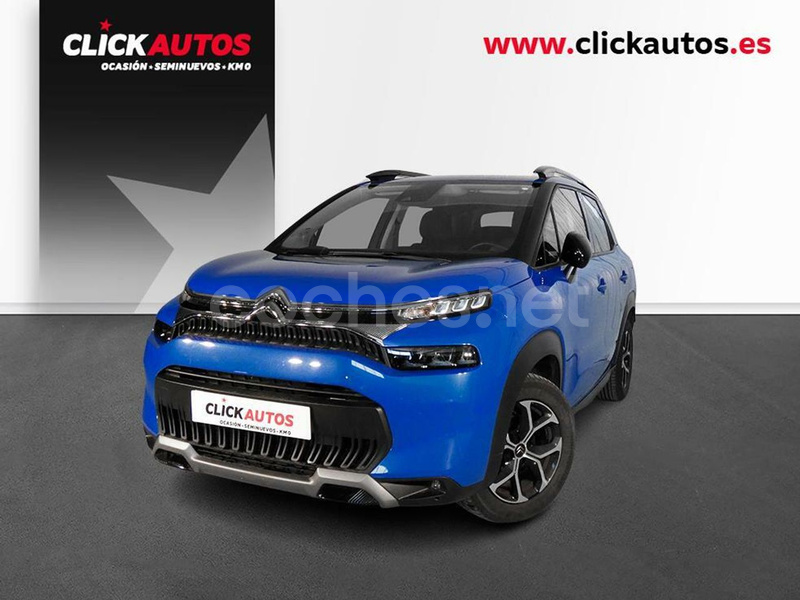 CITROEN C3 Aircross PureTech EAT6 SS Feel Pack
