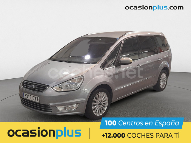 FORD Galaxy 2.0 TDCi DPF Titanium Powershift