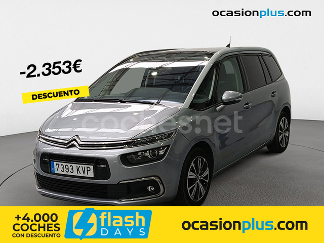 CITROEN Grand C4 Spacetourer BlueHDi SS EAT8 Shine