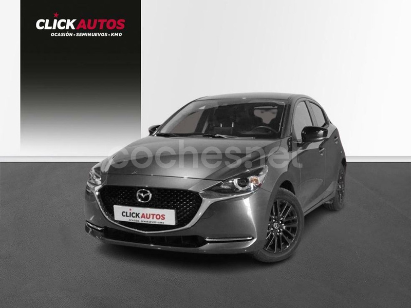 MAZDA Mazda2 eSKYACTIV G 1.5 MT Homura