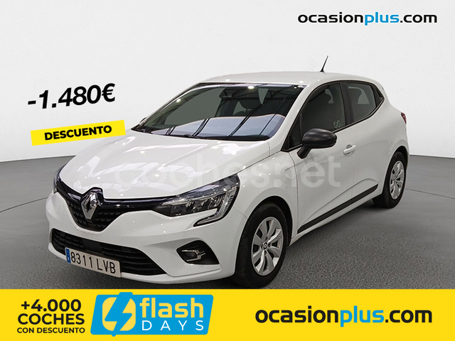 RENAULT Clio Business SCe