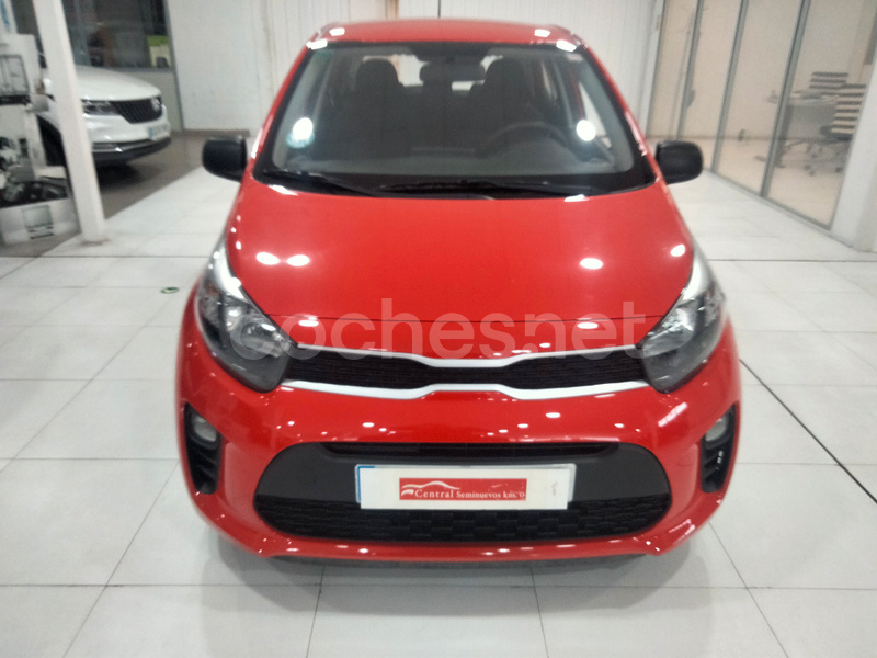KIA Picanto 1.0 CVVT Concept
