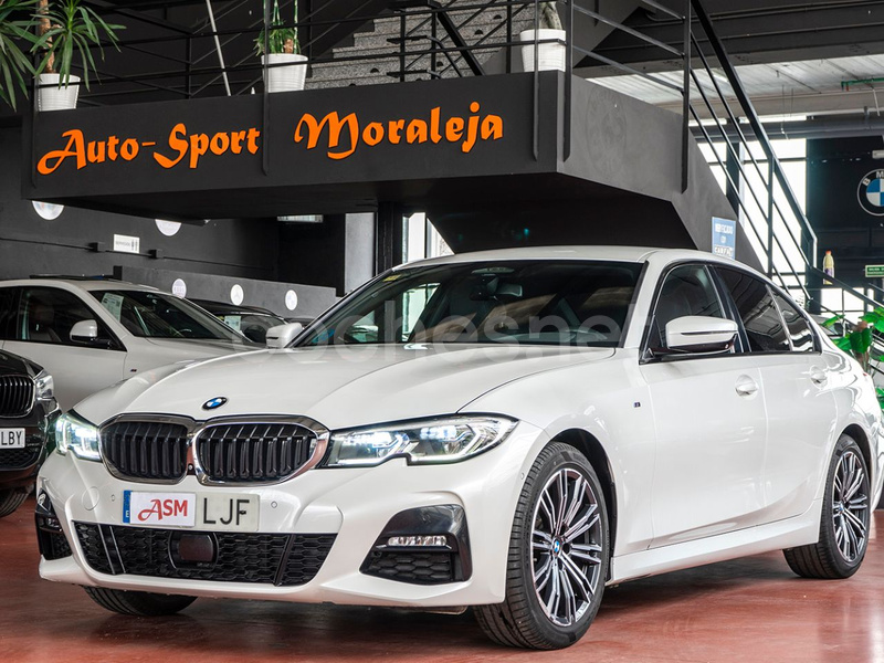 BMW Serie 3 320d xDrive Auto.