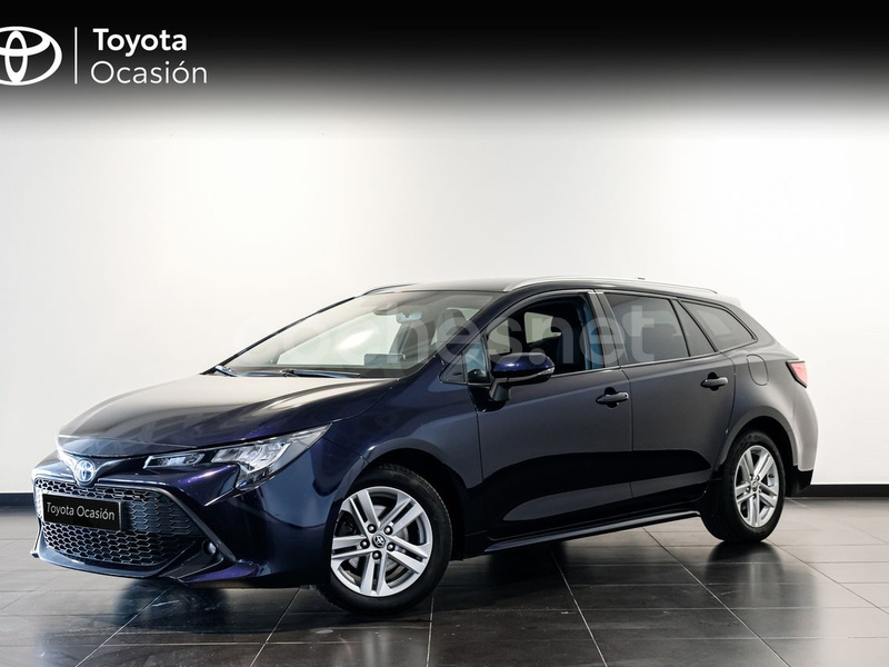 TOYOTA Corolla 1.8 125H ACTIVE TECH ECVT TOU SPORT