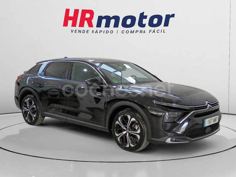CITROEN C5 X PureTech SS EAT8 Shine P