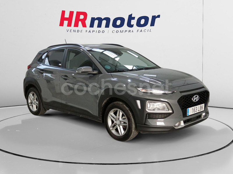 HYUNDAI Kona 1.0 TGDI Klass 4X2