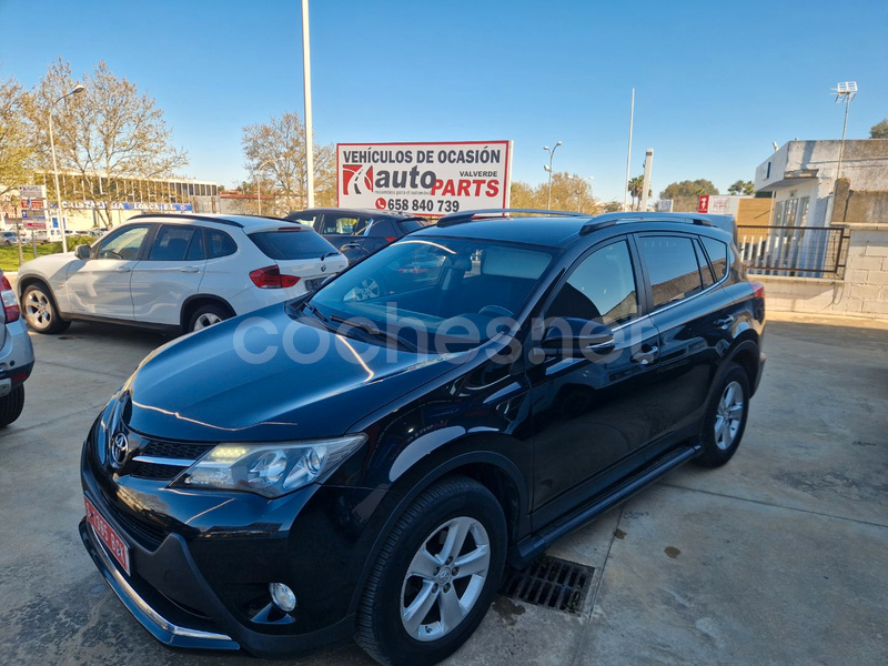 TOYOTA Rav4 120D 4X2 Advance