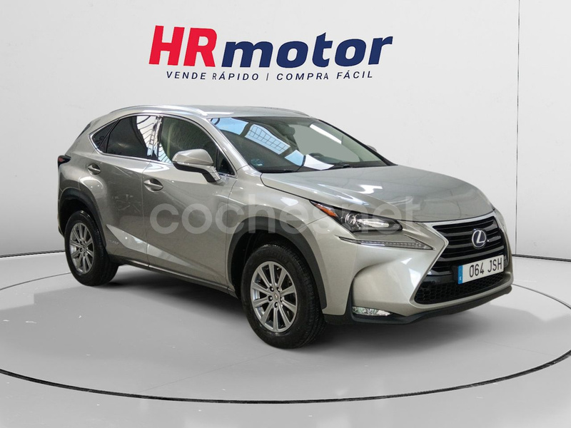 LEXUS NX 2.5 300h Corporate 2WD