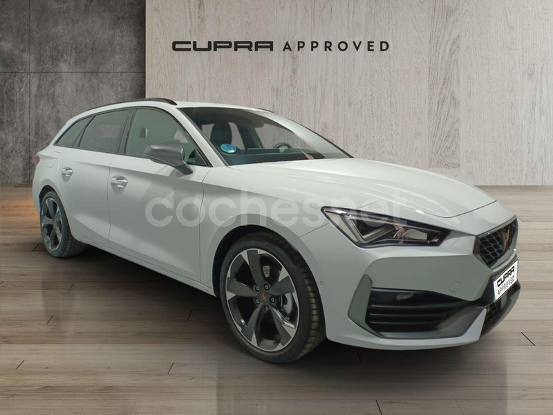 CUPRA León SP 1.5 eTSI DSG Tech Ed