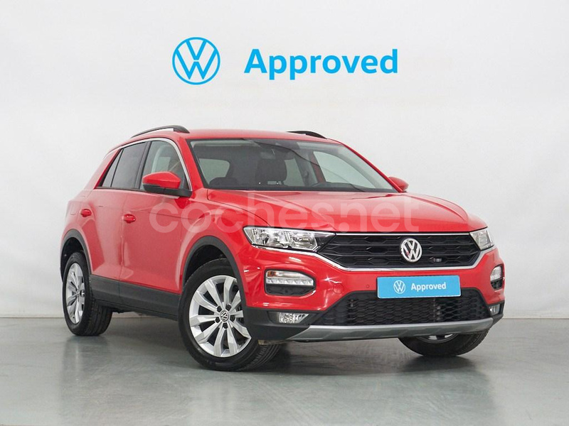 VOLKSWAGEN T-Roc Advance 1.0 TSI