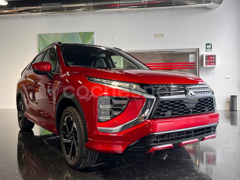 MITSUBISHI Eclipse Cross PHEV Kaiteki 4WD