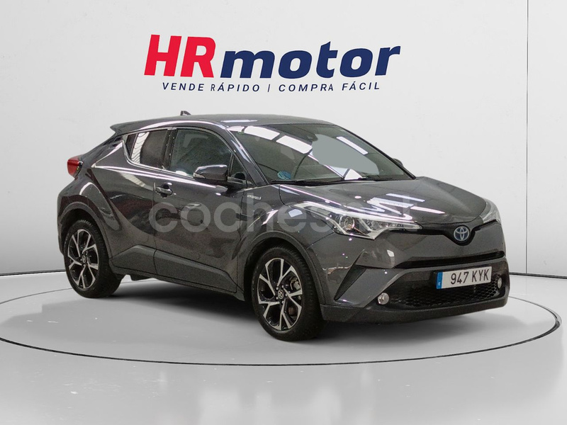 TOYOTA C-HR 1.8 125H Advance