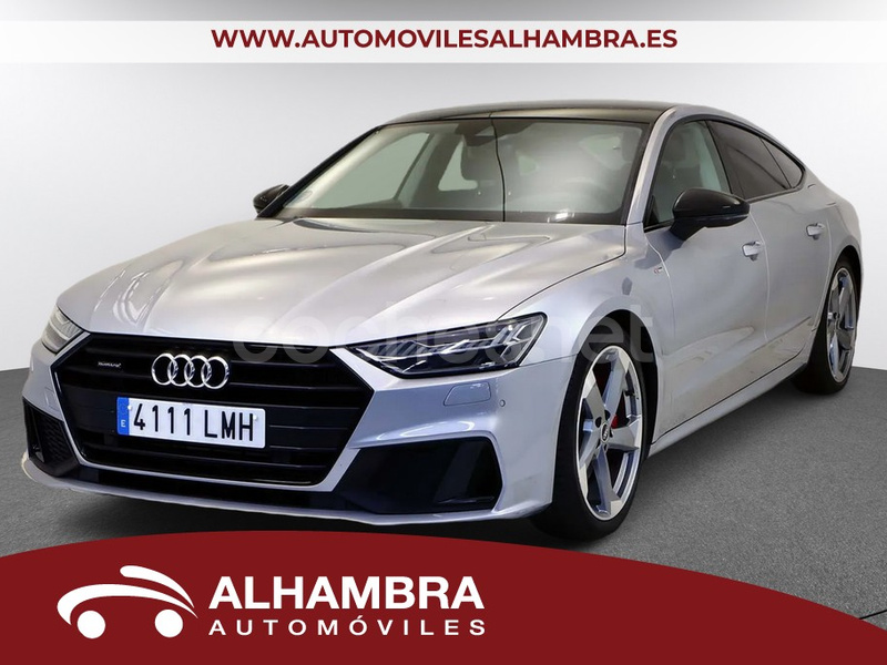 AUDI A7 Sportback Compet 55 TFSIe qua S tr