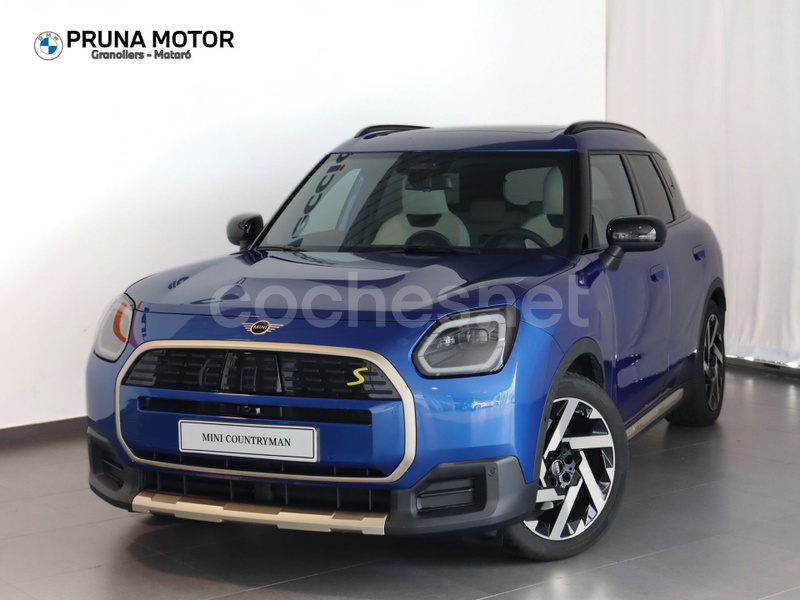 MINI COUNTRYMAN SE ALL4