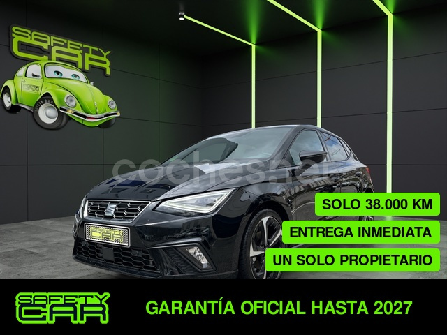 SEAT Ibiza 1.5 TSI DSG FR Plus