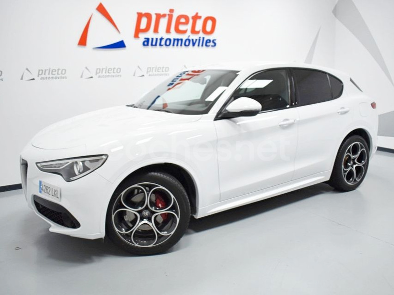 ALFA ROMEO Stelvio 2.2 Diesel Veloce Q4
