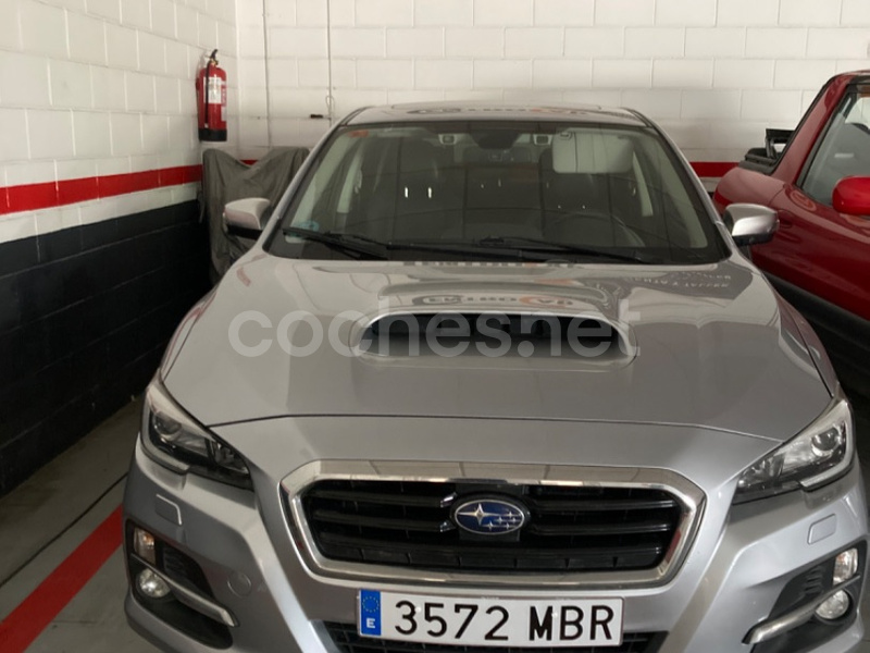 SUBARU Levorg 1.6GTS CVT Executive Plus 4WD Auto
