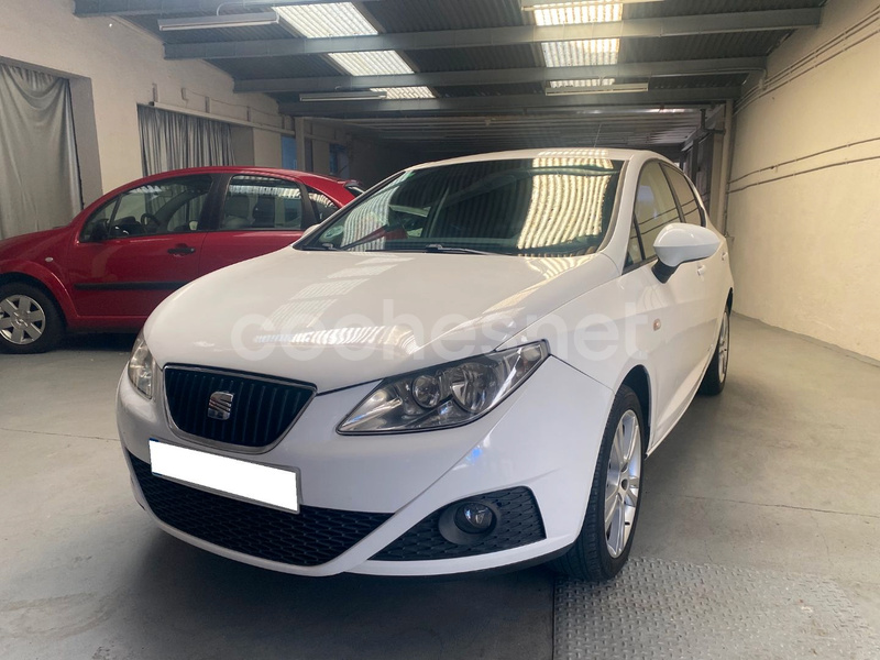 SEAT Ibiza 1.6 TDI Sport DPF