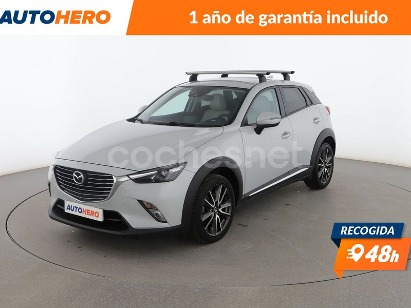 MAZDA CX-3 2.0 SKYACTIV GE Luxury 2WD