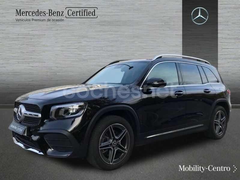 MERCEDES-BENZ GLB GLB 200 d