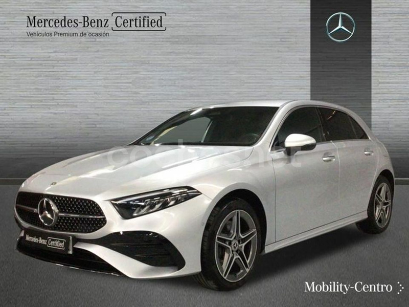 MERCEDES-BENZ Clase A A 250 e