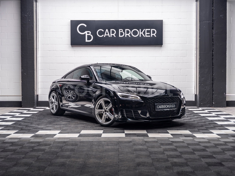 AUDI TT Coupe 2.0 TFSI S tronic S line ed