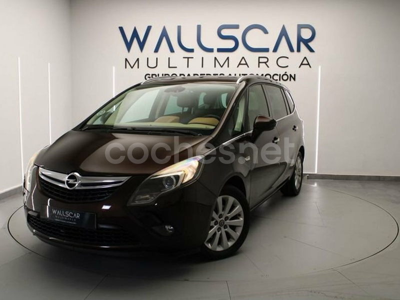 OPEL Zafira Tourer 2.0 CDTi 130 CV Excellence