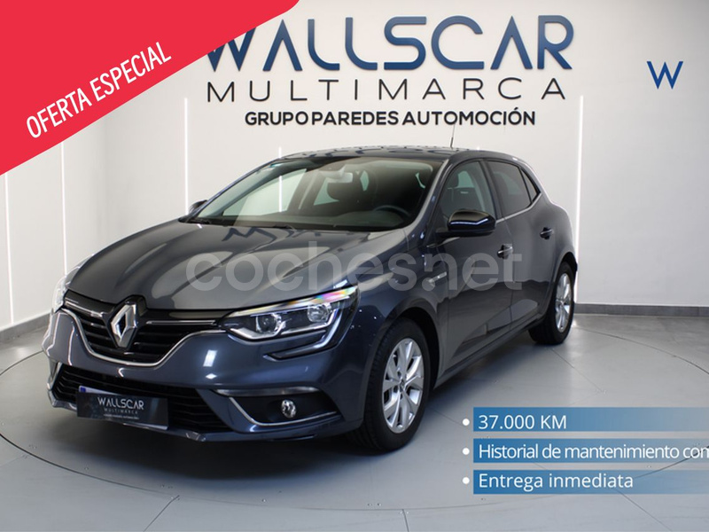 RENAULT Mégane Limited Tce GPF EDC 18
