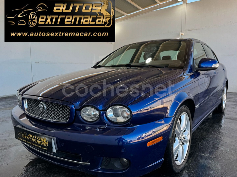 JAGUAR X-Type 2.2D Classic Manual