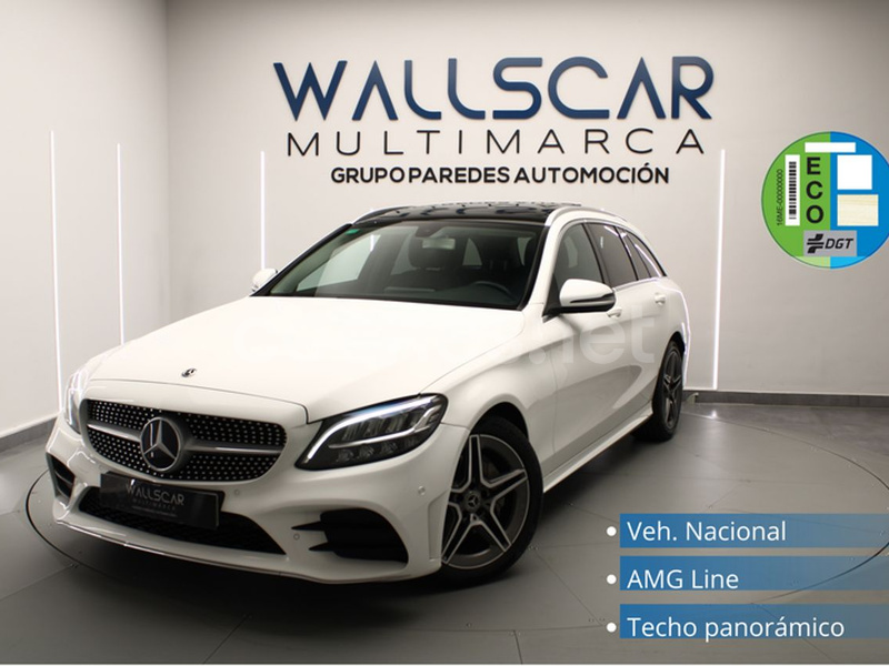 MERCEDES-BENZ Clase C C 200 Estate