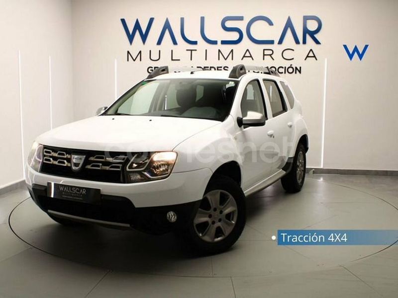 DACIA Duster Ambiance dCi 4X4