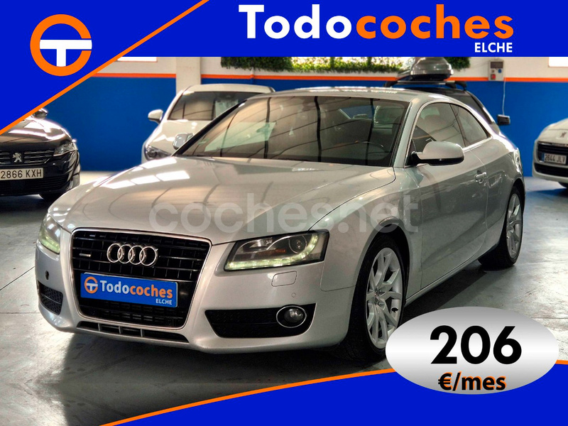AUDI A5 3.0 TDI DPF quattro