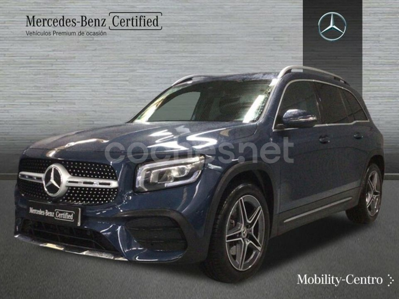 MERCEDES-BENZ GLB GLB 200